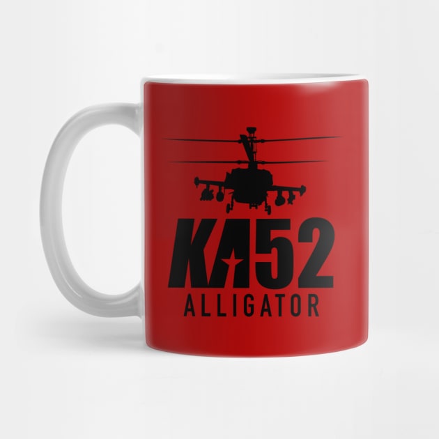 KA-52 Alligator by TCP